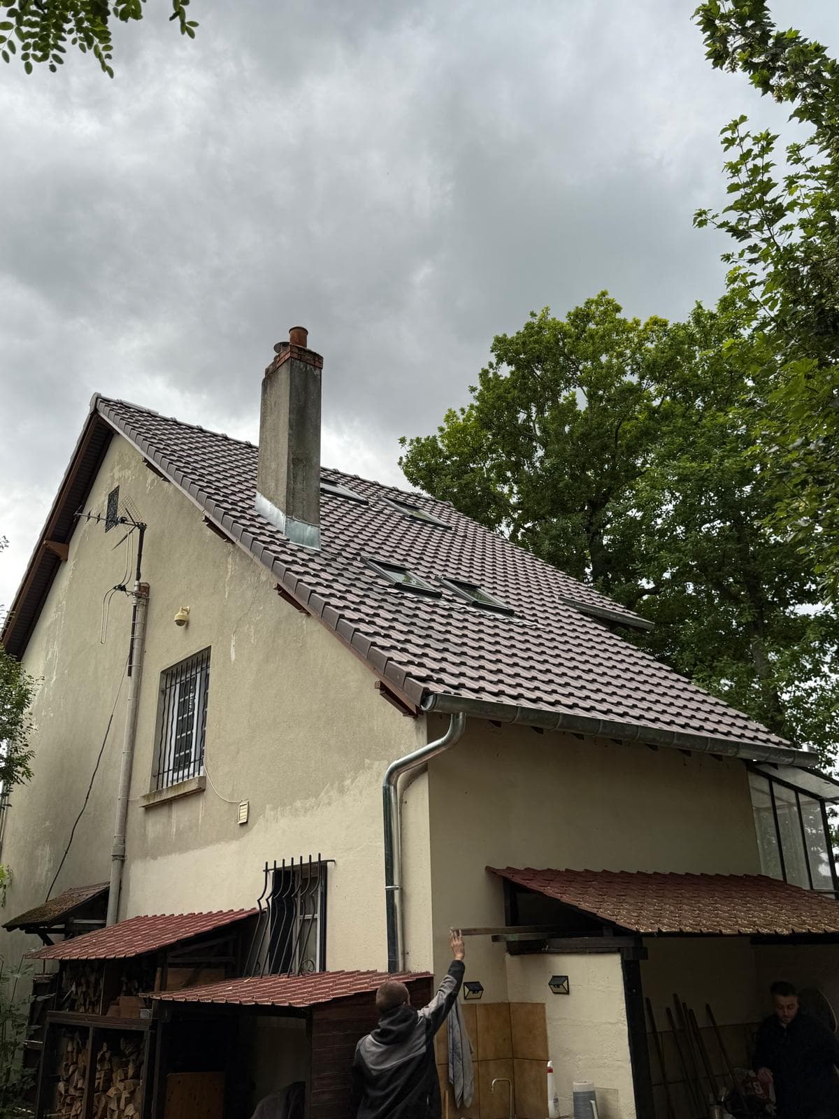 Rénovation de Toiture